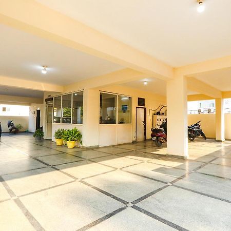Fabhotel Namaha Suites - Nr Hyderabad International Airport, Shamshabad Екстер'єр фото