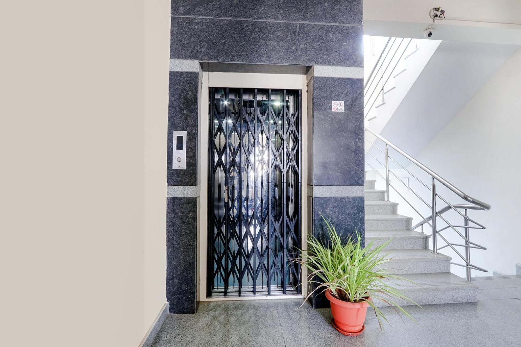 Fabhotel Namaha Suites - Nr Hyderabad International Airport, Shamshabad Екстер'єр фото
