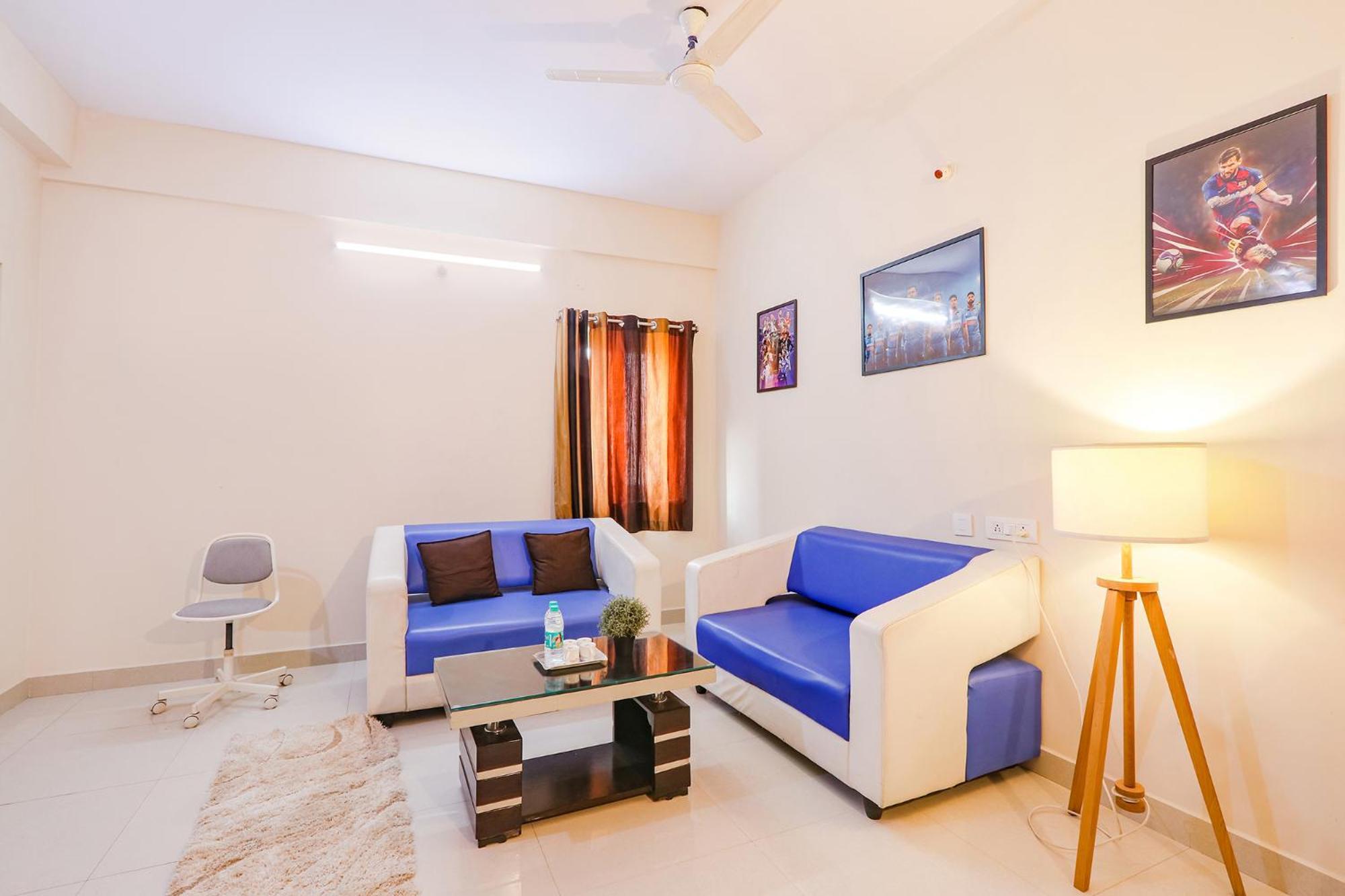 Fabhotel Namaha Suites - Nr Hyderabad International Airport, Shamshabad Екстер'єр фото