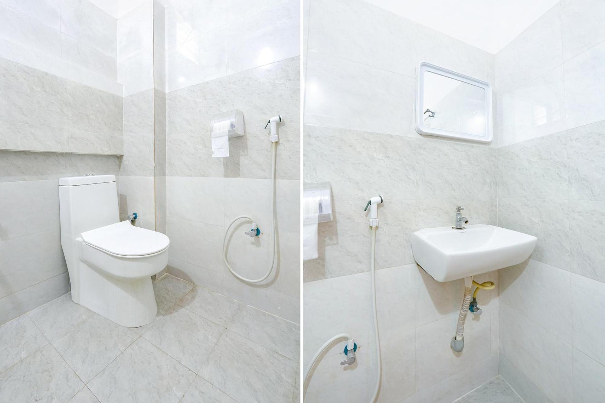 Fabhotel Namaha Suites - Nr Hyderabad International Airport, Shamshabad Екстер'єр фото